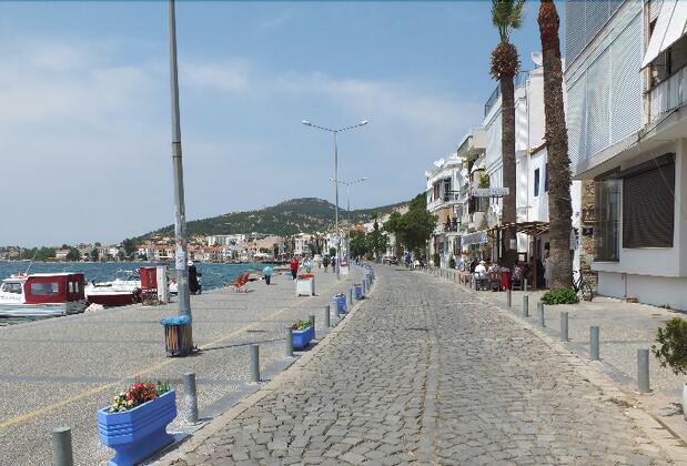 Foça Ensar Hotel - Görsel 10