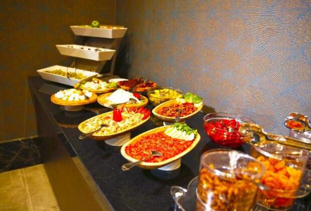 The Green Park Hotel Gaziantep - Görsel 15