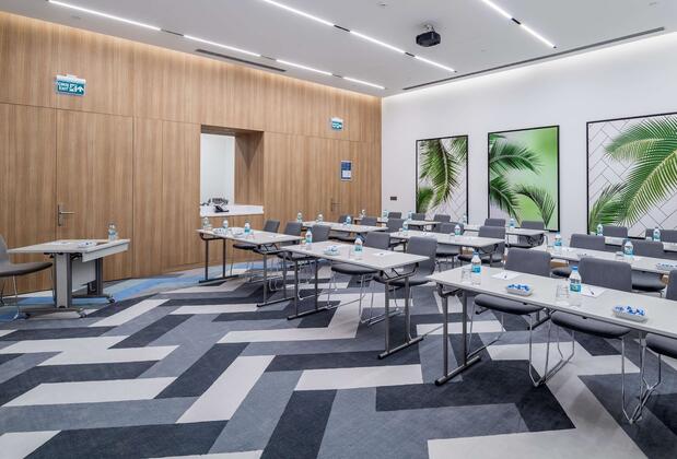 Hampton by Hilton İstanbul Zeytinburnu - Görsel 14