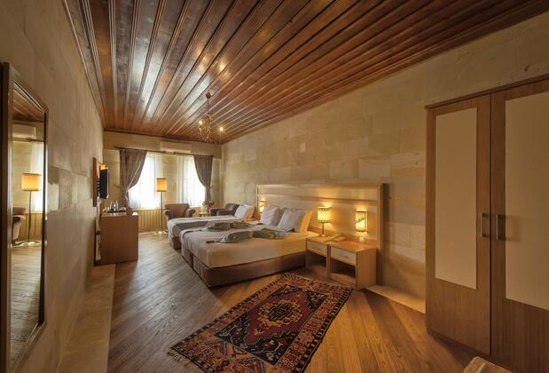 Göreme Kaya Otel - Görsel 11