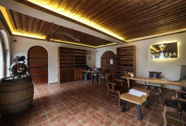 Vinifera Hotel Yedi Bilgeler Vineyards - Görsel 4