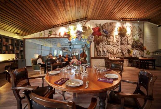 Vinifera Hotel Yedi Bilgeler Vineyards - Görsel 27