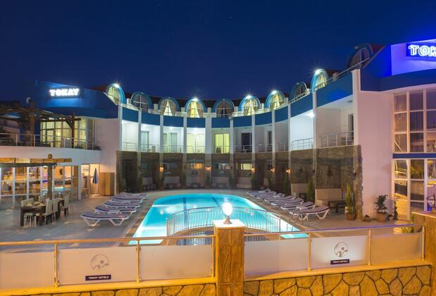 Tokay Hotel - Görsel 11