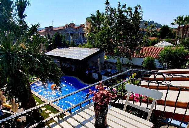 TASQUARTAS BOUTİQUE HOTEL - Görsel 21