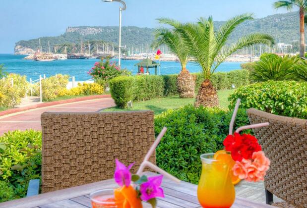 Golden Lotus Hotel - Görsel 5