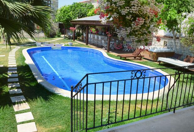 TASQUARTAS BOUTİQUE HOTEL - Görsel 20