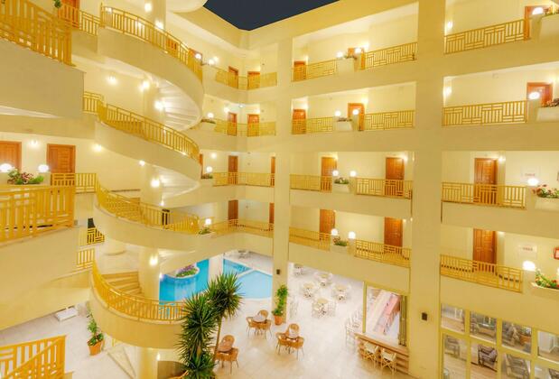 Golden Lotus Hotel - Görsel 12