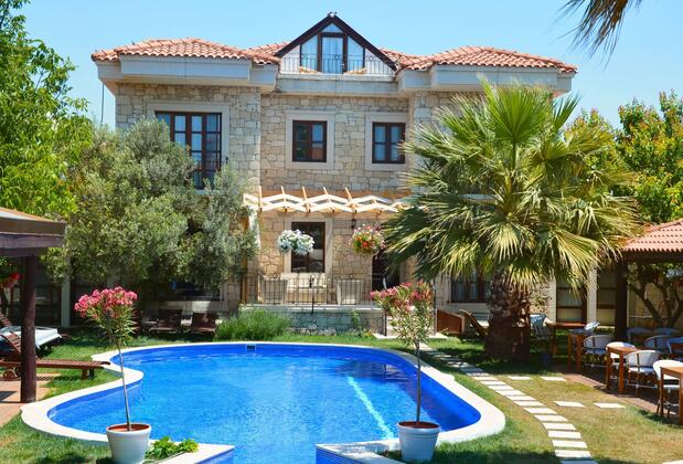 TASQUARTAS BOUTİQUE HOTEL - Görsel 5