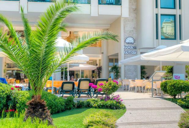 Golden Lotus Hotel - Görsel 13