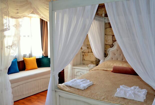 TASQUARTAS BOUTİQUE HOTEL - Görsel 18