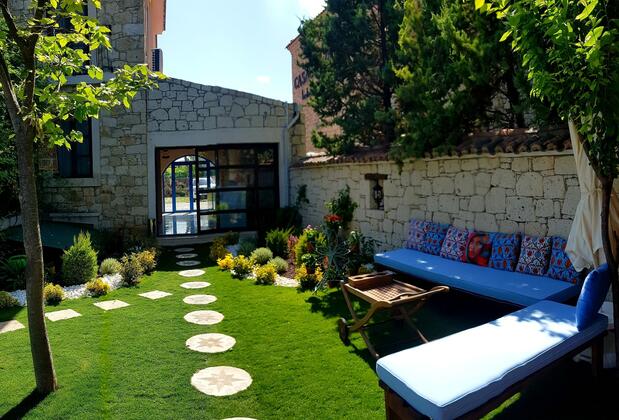 TASQUARTAS BOUTİQUE HOTEL - Görsel 4