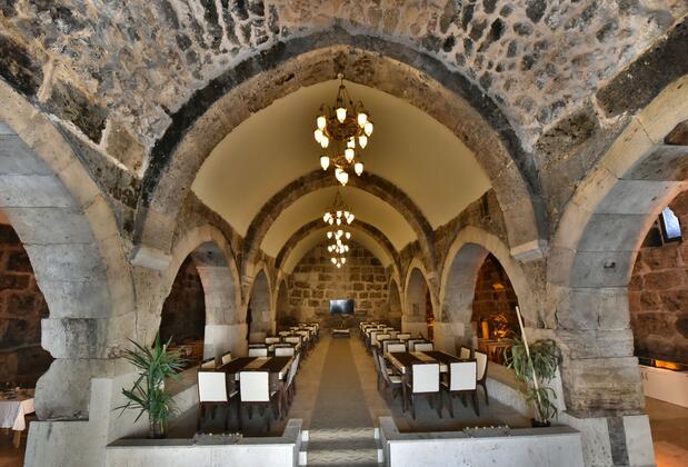 Akhan Kervansaray Hotel & Restaurant - Görsel 5