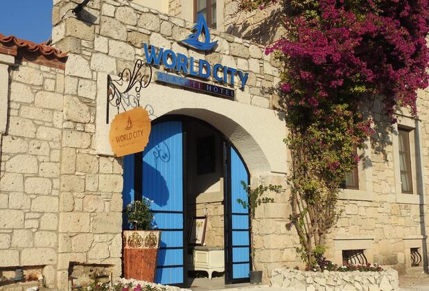 TASQUARTAS BOUTİQUE HOTEL - Görsel 3