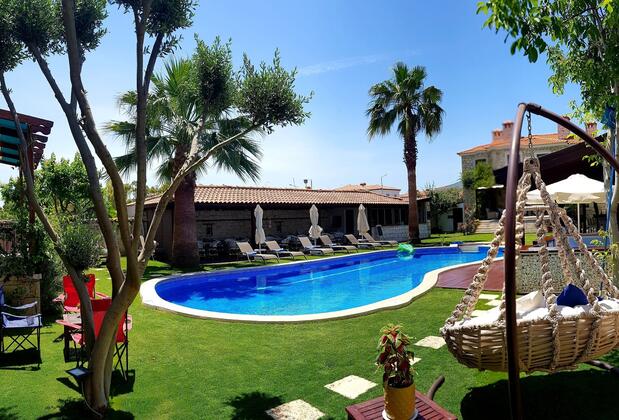 TASQUARTAS BOUTİQUE HOTEL - Görsel 22