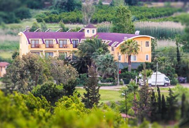 Papirus Hotel - Görsel 34