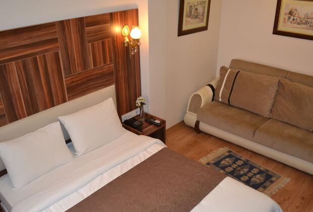 Hotel Fatih İstanbul - Görsel 5