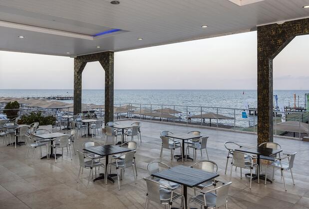 Perre La Mer Resort & Spa - Görsel 8