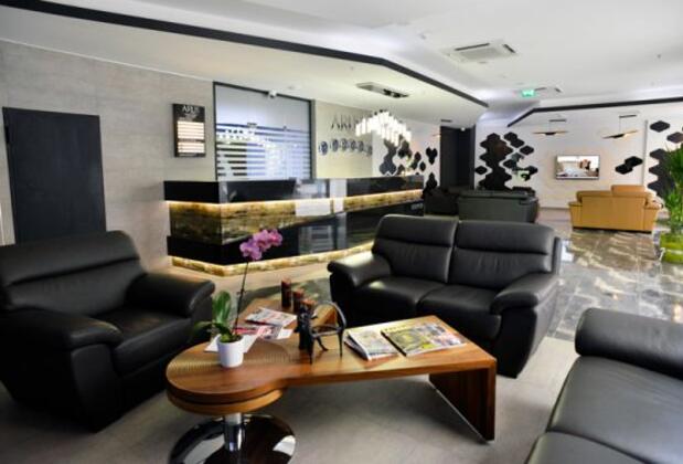 Arus Hotel - Görsel 13