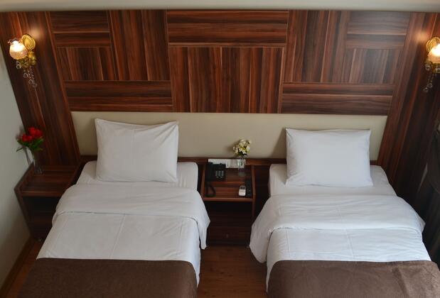 Hotel Fatih İstanbul - Görsel 4