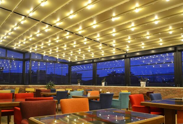 Samsun Kapris Hotel - Görsel 8