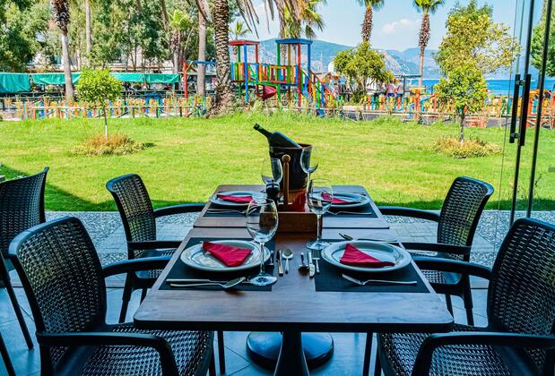 Turunç Bay Conti Boutique Hotel - Görsel 8