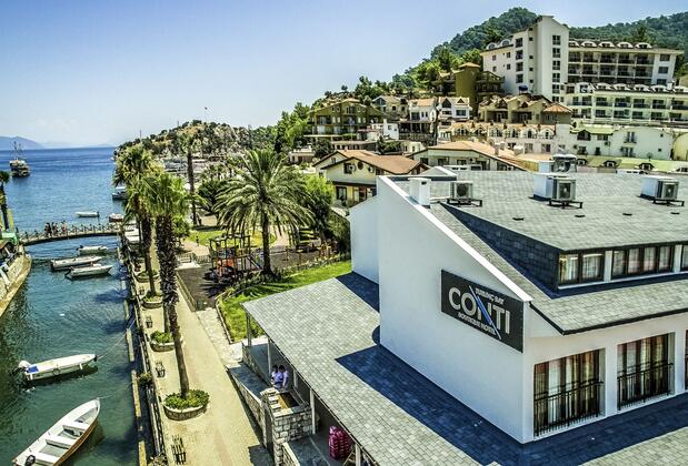 Turunç Bay Conti Boutique Hotel - Görsel 4