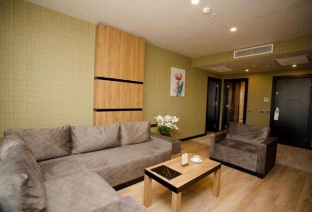 Sky Business Hotel - Görsel 8