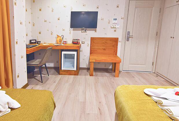 Kuzen Butik Otel - Görsel 26