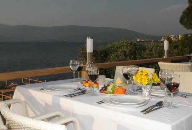 Hidden Garden Butik Otel - Görsel 7