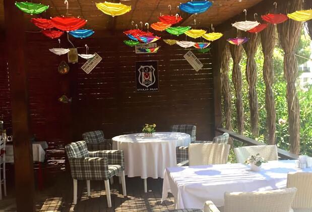 Hidden Garden Butik Otel - Görsel 8