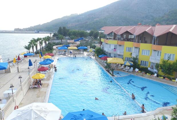 Anemurion Hotel - Görsel 8