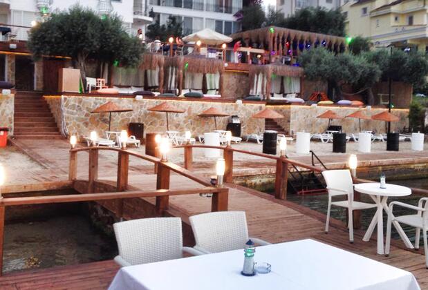 Hidden Garden Butik Otel - Görsel 4