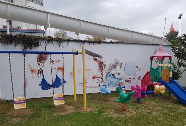 Anemurion Hotel - Görsel 11