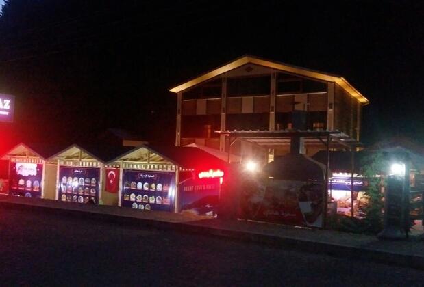 Minaz Hotel - Görsel 8