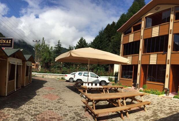 Minaz Hotel - Görsel 12