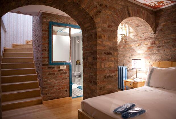 Hotel Niles İstanbul - Görsel 20