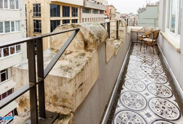 Ravouna 1906 Suites - Görsel 3