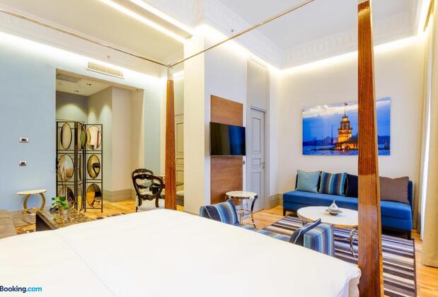 Ravouna 1906 Suites - Görsel 45