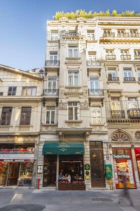 Ravouna 1906 Suites - Görsel 4