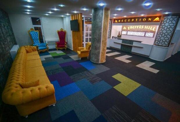Erciyes Hill Hotel - Görsel 5