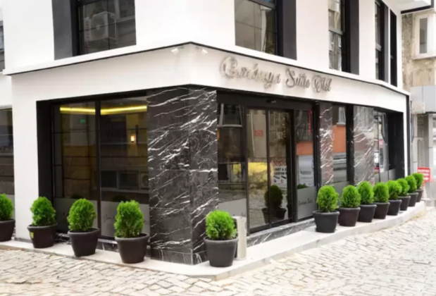 Gardenya Suite Hotel - Görsel 4