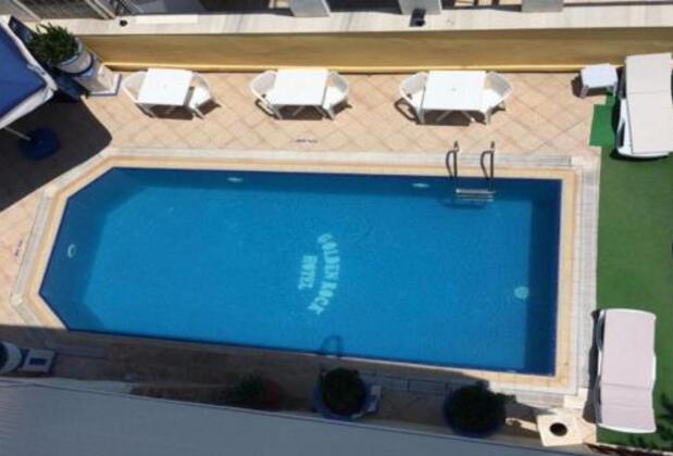 Golden Rock Hotel Kemer - Görsel 6