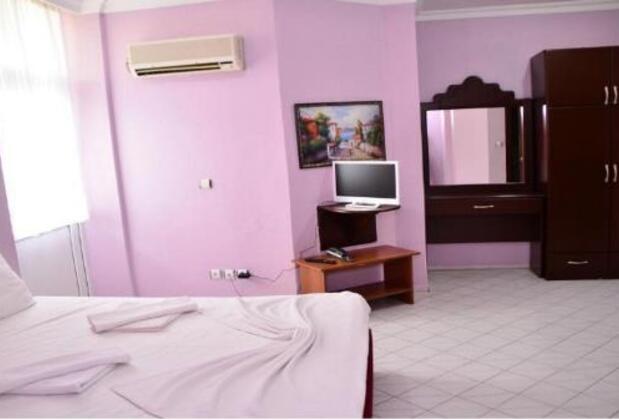 Golden Rock Hotel Kemer - Görsel 10