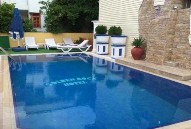 Golden Rock Hotel Kemer - Görsel 7