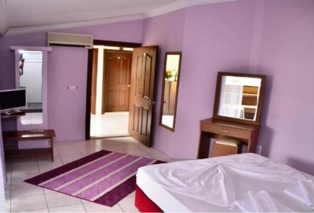 Golden Rock Hotel Kemer - Görsel 11