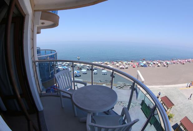 Turkuaz Beach Otel - Görsel 11