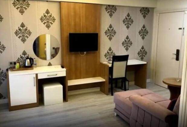 Grand Ali'n Hotel Turhal - Görsel 27