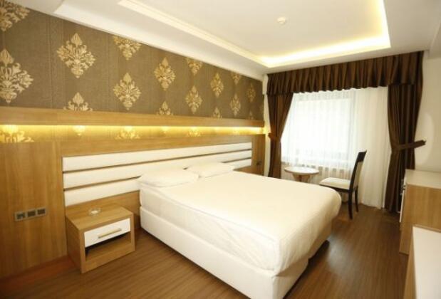 Grand Ali'n Hotel Turhal - Görsel 28