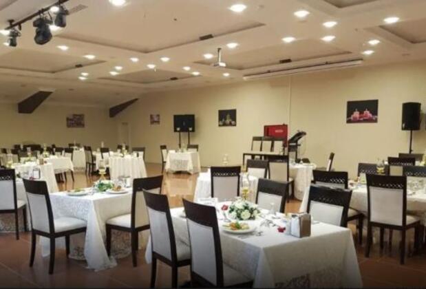 Grand Ali'n Hotel Turhal - Görsel 8