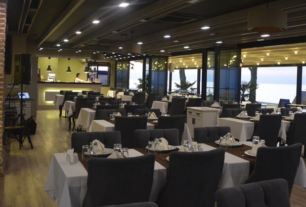 Turkuaz Beach Otel - Görsel 9